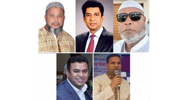ভৈরব পৌর বিএনপির ৫ নেতাকে সিলেট থেকে গ্রেফতার