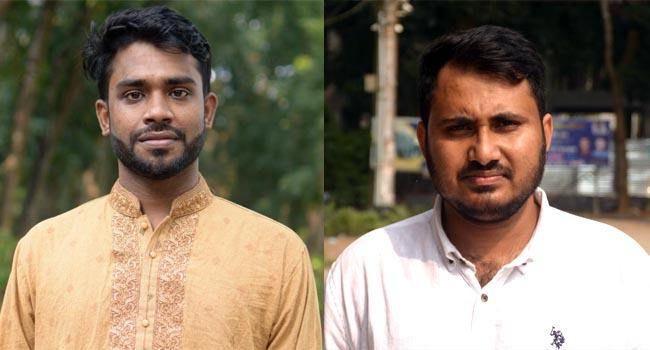 পবিপ্রবি সাংবাদিক সমিতির সভাপতি শাহিন, সাধারণ সম্পাদক সাব্বির