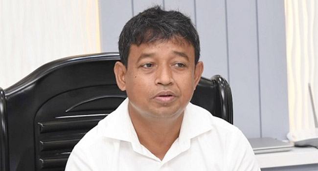 আগুন লাগানো ব্যক্তিরা শনাক্ত, কাউকে ছাড় দেয়া হবে না : ডিবিপ্রধান