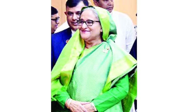 সৌদি আরবে পৌঁছেছেন প্রধানমন্ত্রী