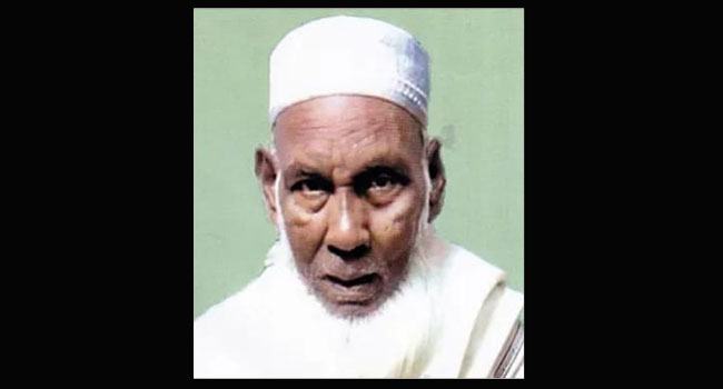 আব্দুল বারী মাস্টারের ইন্তেকাল