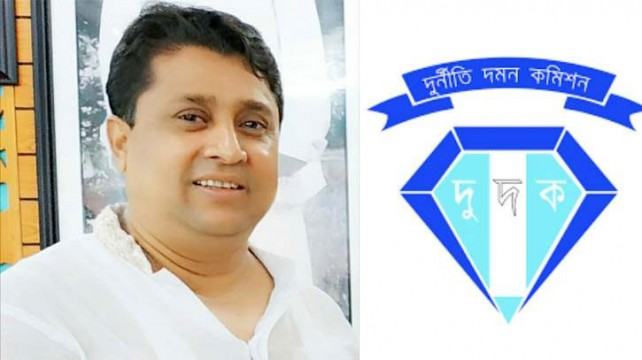 সিদ্ধিরগঞ্জে দুদকের মামলায় যুবলীগ সভাপতি কারাগারে