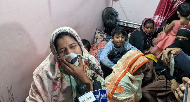 সোনারগাঁওয়ে পুলিশি নির্যাতনে পোল্ট্রি ব্যবসায়ীকে হত্যার অভিযোগ