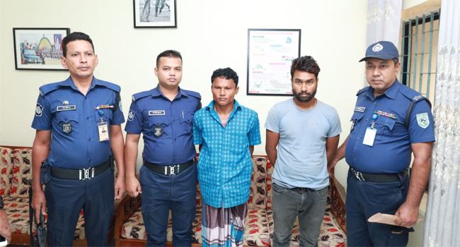স্ত্রীর ‘পরকীয়া’ নিয়ে ক্ষোভ থেকে শাশুড়িকে হত্যা করে জামাই