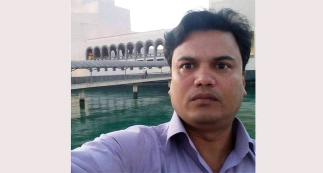 কাতারে সিলিন্ডার বিস্ফোরণে নোয়াখালী প্রবাসীর মৃত্যু