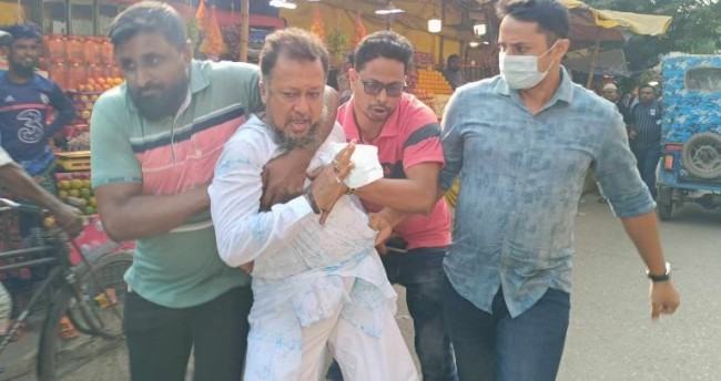 নারায়ণগঞ্জ মহানগর বিএনপির সদস্য সচিব টিপু গ্রেফতার