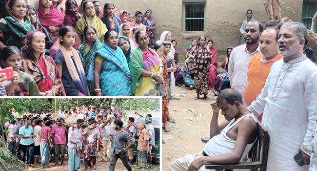 চট্টগ্রামে সড়ক দুর্ঘটনায় পরিবারের ৭ জনকে হারিয়ে নিঃস্ব নারায়ণ দাশ