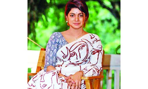 আমার প্রতিটি বিষয় অদ্ভুতভাবে ঘটেছে : সোহানা সাবা