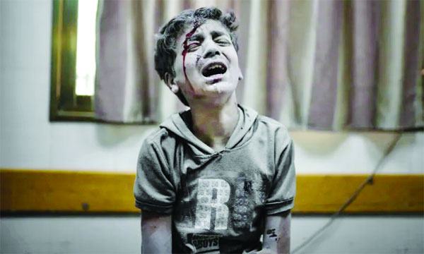 গাজায় প্রতিদিন ১৬০ শিশু নিহত হচ্ছে : ডব্লিউএইচও