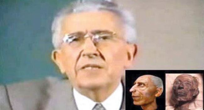 ড. মরিস বুকাইলি ইসলামে ফিরলেন যেভাবে