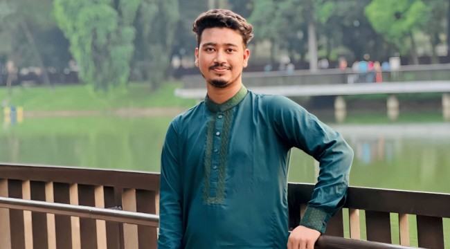 ওমর ফারুক সোহাগের ফ্রিল্যান্সার হয়ে ওঠার গল্প