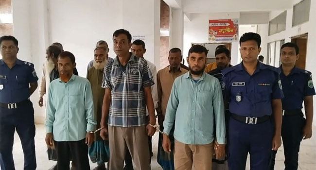 জয়পুরহাটে হত্যার ২০ বছর পর ১৪ জনের যাবজ্জীবন
