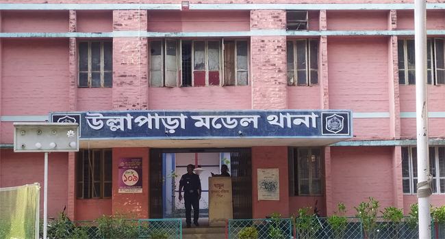 উল্লাপাড়ায় স্ত্রীর দায়ের কোপে স্বামী খুন