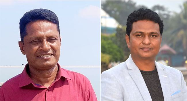 রংপুর রিপোর্টার্স ক্লাবের সভাপতি রাজু সাধারণ সম্পাদক মাজহার নির্বাচিত