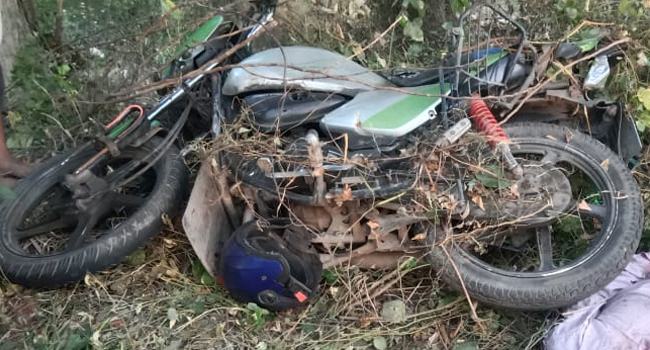 মিরসরাইয়ে সড়ক দুর্ঘটনায় মোটরসাইকেল আরোহী নিহত
