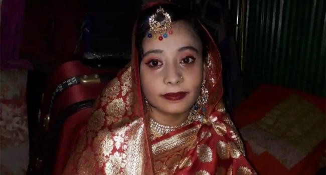 নাঙ্গলকোটে নববধূকে কুপিয়ে হত্যা