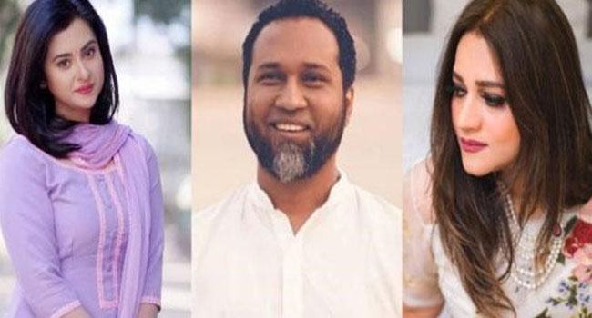 বাথরুমে লুকিয়ে ছিলেন বুবলী : তাপস-বুবলীর প্রেমের সত্যতা ফাঁস