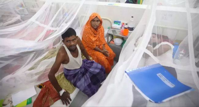 ডেঙ্গুতে আরো ১০ জনের মৃত্যু, আক্রান্ত ১৭৪৮