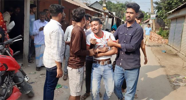 গজারিয়ায় ভাড়া বাসায় ব্যবসায়ীকে কুপিয়ে হত্যা, লাশ উদ্ধার
