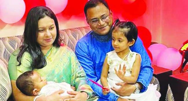 ‘বাবা বেঁচে নেই এখনো জানে না স্পৃহা’