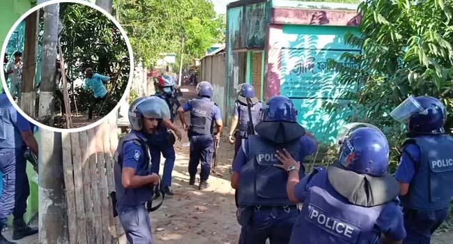 ব্রাহ্মণবাড়িয়ায় দু’পক্ষের সংঘর্ষে আহত ১৫