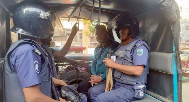 জয়পুরহাট জেলা বিএনপির আহ্বায়ক গ্রেফতার