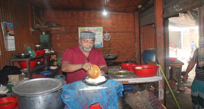 ‘রোববারের মেহমান’
