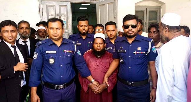 নাঙ্গলকোটে গৃহবধূকে হত্যার দায়ে স্বামীর মৃত্যুদণ্ড
