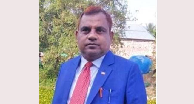 নাটোরে ২০ লাখ টাকা প্রতারনার অভিযোগে কলেজ অধ্যক্ষ কারাগারে