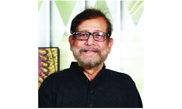 শিল্পীর ক্ষুধা কখনো মেটে না - আসাদুজ্জামান নূর