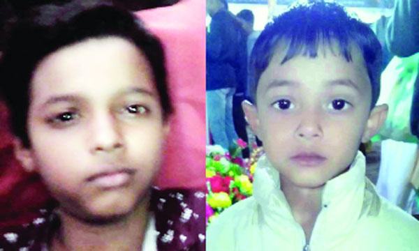 ফেনীতে আগুনে পুড়িয়ে ২ শিশু হত্যার রহস্য উদঘাটন হয়নি দেড় মাসেও