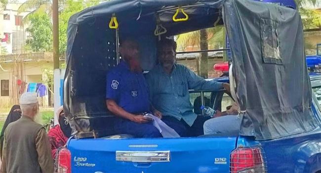 বরগুনায় আবারো আইনজীবী কারাগারে