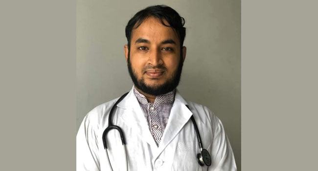 চকরিয়ায় সড়ক দুর্ঘটনায় প্রাণ গেল চিকিৎসকের