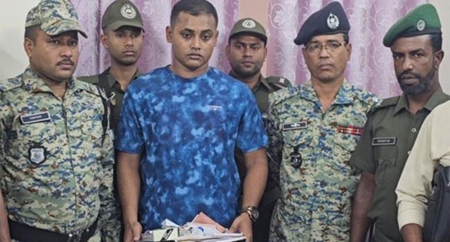 বেনাপোলে জাল ভ্রমণকর সরবরাহকারী মূল হোতা আটক