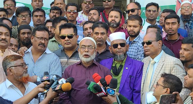 জাপা নির্বাচনে যেতে যেসব দাবি জানালেন প্রেসিডিয়াম সদস্য মোস্তফা