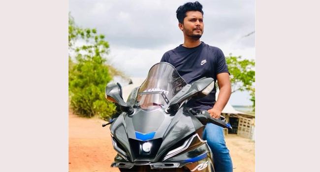 মোটরসাইকেল নিয়ন্ত্রণ হারিয়ে ব্যবসায়ীর মৃত্যু