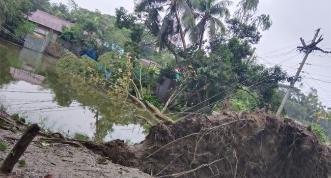 মিরসরাইয়ে ২ দিন ধরে বিদ্যুৎ সরবরাহ বন্ধ