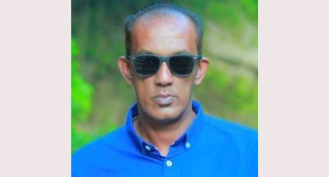 ওসমানীনগরে মোটরসাইকেলের আরোহী নিহত