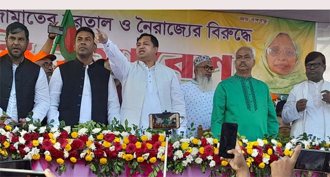 ৩ বছর পর টঙ্গীতে জাহাঙ্গীর আলমের শো-ডাউন