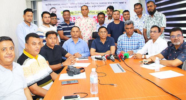 মালয়েশিয়া বিএনপির সংবাদ সম্মেলন অনুষ্ঠিত