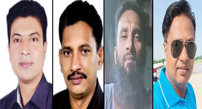 রংপুরে জেলা ও মহানগর বিএনপির সদস্য সচিবসহ ৫ জনের ১০ বছর করে কারাদণ্ড