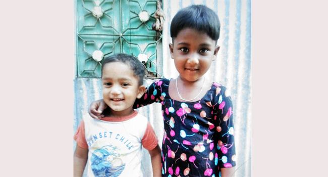 ব্রাহ্মণবাড়িয়ায় ভাই-বোন নিখোঁজ, পরিবারের কান্না