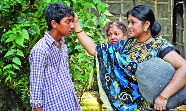 মুক্তি পাচ্ছে ‘কাকতাড়–য়া বুধা’