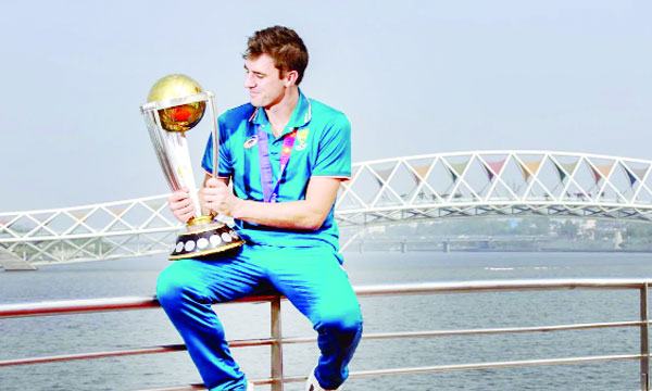 যোগ্য অধিনায়কের প্রমাণ দিলেন কামিন্স
