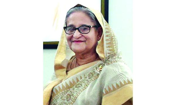 সশস্ত্রবাহিনী জাতির আস্থার প্রতীক হিসেবে গড়ে উঠেছে : প্রধানমন্ত্রী