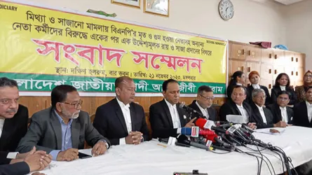 ঢাকার আদালতে ২ মাসে বিএনপির ২৭১ নেতাকর্মীর কারাদণ্ড
