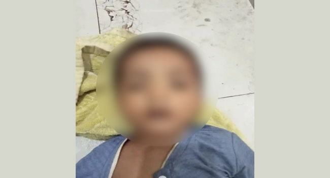 ব্রাহ্মণবাড়িয়ায় বিদ্যুৎস্পৃষ্টে শিশুর মৃত্যু