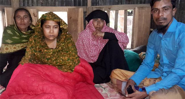 মিধিলির প্রভাবে রাঙ্গাবালীর ২৫ জেলে এখনো নিখোঁজ, অপেক্ষায় পরিবার
