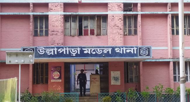 উল্লাপাড়ায় স্ত্রীকে হত্যার দায়ে বরখাস্ত হওয়া কনস্টেবলের যাবজ্জীবন