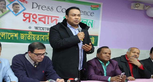 প্রবাসে লাগাতার কর্মসূচির হুঁশিয়ারি বিএনপির